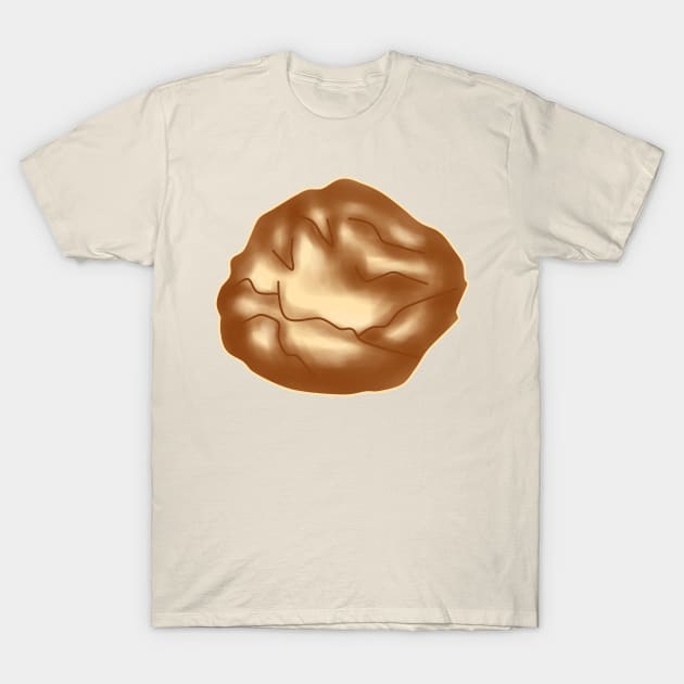 Native Frybread by Creampie T-Shirt by CreamPie